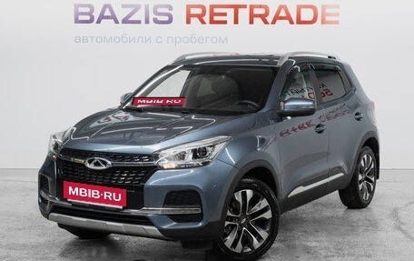 Chery Tiggo 4 I рестайлинг, 2020 год, 1 380 000 рублей, 2 фотография
