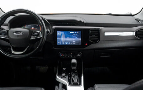Chery Tiggo 4 I рестайлинг, 2020 год, 1 380 000 рублей, 20 фотография