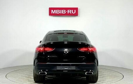Mercedes-Benz GLE Coupe, 2024 год, 18 932 608 рублей, 4 фотография