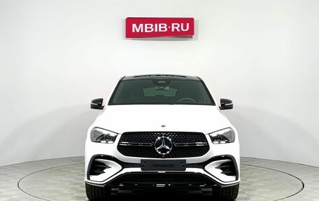 Mercedes-Benz GLE Coupe, 2024 год, 18 932 608 рублей, 2 фотография