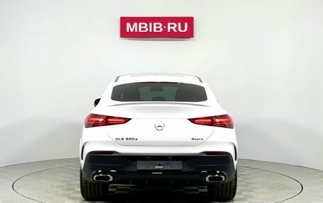 Mercedes-Benz GLE Coupe, 2024 год, 18 932 608 рублей, 4 фотография