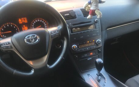 Toyota Avensis III рестайлинг, 2009 год, 950 000 рублей, 4 фотография