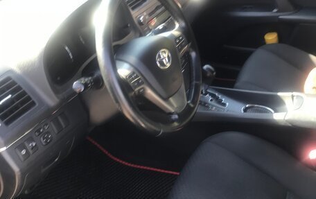 Toyota Avensis III рестайлинг, 2009 год, 950 000 рублей, 7 фотография