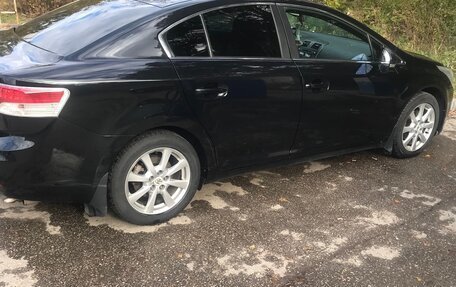 Toyota Avensis III рестайлинг, 2009 год, 950 000 рублей, 9 фотография