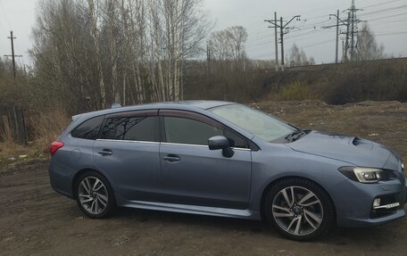 Subaru Levorg I, 2014 год, 1 500 000 рублей, 2 фотография