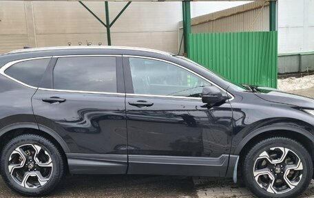 Honda CR-V IV, 2017 год, 2 500 000 рублей, 4 фотография