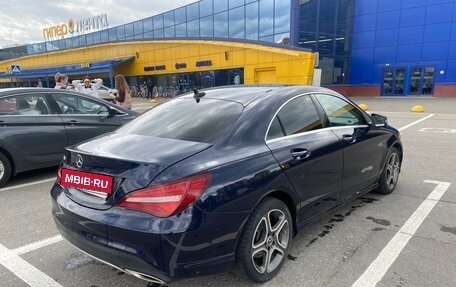 Mercedes-Benz CLA, 2018 год, 1 660 000 рублей, 4 фотография