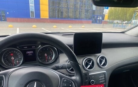 Mercedes-Benz CLA, 2018 год, 1 660 000 рублей, 5 фотография