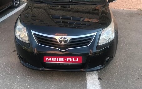 Toyota Avensis III рестайлинг, 2009 год, 950 000 рублей, 8 фотография
