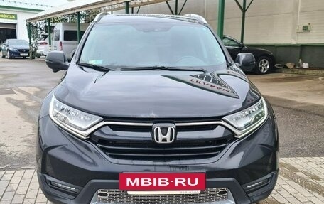 Honda CR-V IV, 2017 год, 2 500 000 рублей, 2 фотография