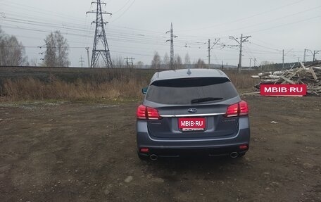 Subaru Levorg I, 2014 год, 1 500 000 рублей, 5 фотография