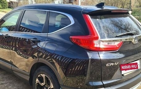 Honda CR-V IV, 2017 год, 2 500 000 рублей, 3 фотография