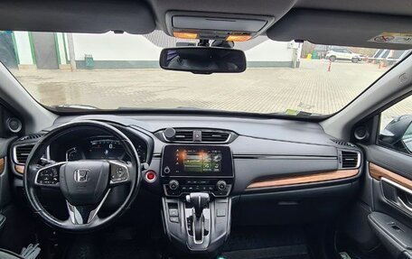 Honda CR-V IV, 2017 год, 2 500 000 рублей, 5 фотография