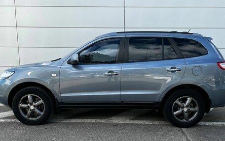 Hyundai Santa Fe III рестайлинг, 2007 год, 902 000 рублей, 7 фотография