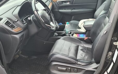 Honda CR-V IV, 2017 год, 2 500 000 рублей, 8 фотография