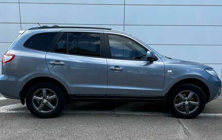 Hyundai Santa Fe III рестайлинг, 2007 год, 902 000 рублей, 8 фотография