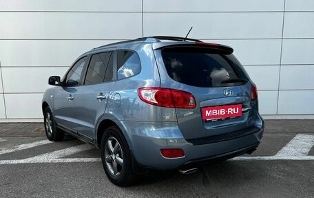 Hyundai Santa Fe III рестайлинг, 2007 год, 902 000 рублей, 11 фотография