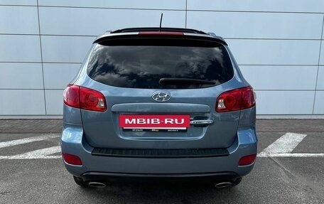 Hyundai Santa Fe III рестайлинг, 2007 год, 902 000 рублей, 12 фотография