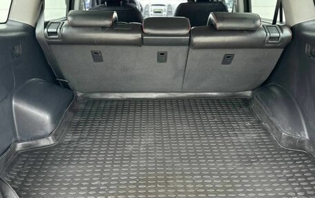 Hyundai Santa Fe III рестайлинг, 2007 год, 902 000 рублей, 15 фотография
