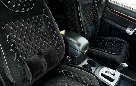Hyundai Santa Fe III рестайлинг, 2007 год, 902 000 рублей, 17 фотография