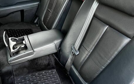 Hyundai Santa Fe III рестайлинг, 2007 год, 902 000 рублей, 19 фотография