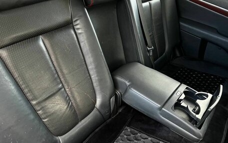 Hyundai Santa Fe III рестайлинг, 2007 год, 902 000 рублей, 18 фотография