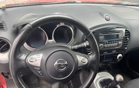 Nissan Juke II, 2012 год, 910 000 рублей, 4 фотография