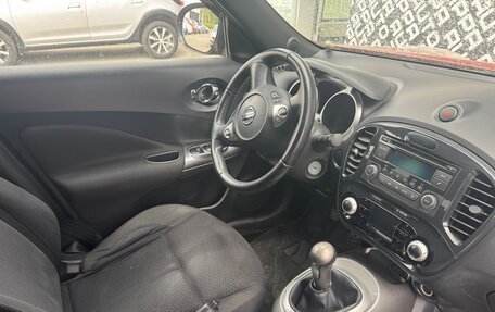 Nissan Juke II, 2012 год, 910 000 рублей, 5 фотография