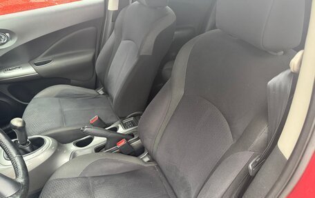Nissan Juke II, 2012 год, 910 000 рублей, 6 фотография