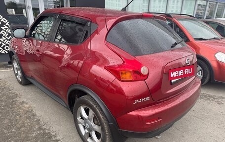 Nissan Juke II, 2012 год, 910 000 рублей, 2 фотография