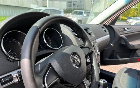 Skoda Yeti I рестайлинг, 2015 год, 1 180 000 рублей, 9 фотография