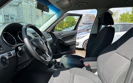 Skoda Yeti I рестайлинг, 2015 год, 1 180 000 рублей, 7 фотография