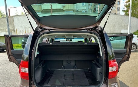 Skoda Yeti I рестайлинг, 2015 год, 1 180 000 рублей, 15 фотография