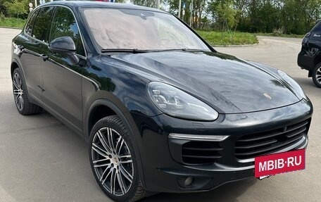Porsche Cayenne III, 2015 год, 4 300 000 рублей, 2 фотография