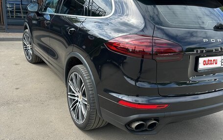 Porsche Cayenne III, 2015 год, 4 300 000 рублей, 4 фотография