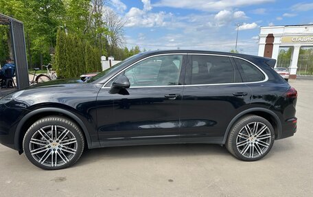 Porsche Cayenne III, 2015 год, 4 300 000 рублей, 5 фотография