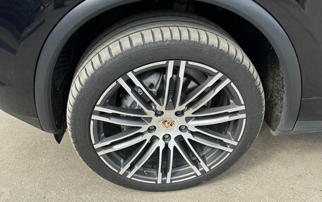 Porsche Cayenne III, 2015 год, 4 300 000 рублей, 9 фотография
