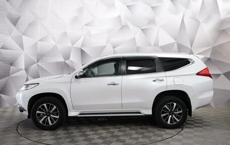 Mitsubishi Pajero Sport III рестайлинг, 2018 год, 2 820 000 рублей, 2 фотография