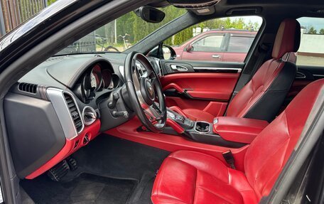 Porsche Cayenne III, 2015 год, 4 300 000 рублей, 6 фотография