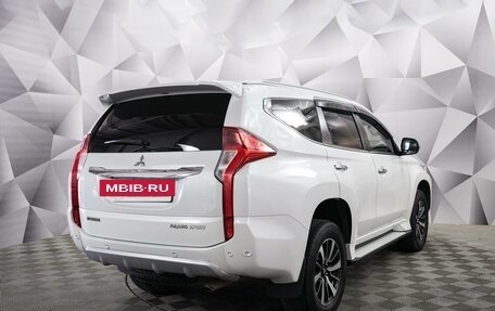 Mitsubishi Pajero Sport III рестайлинг, 2018 год, 2 820 000 рублей, 5 фотография