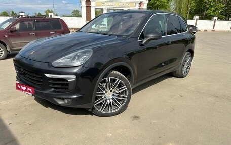Porsche Cayenne III, 2015 год, 4 300 000 рублей, 13 фотография