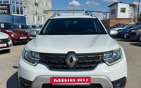 Renault Duster, 2022 год, 1 630 000 рублей, 2 фотография