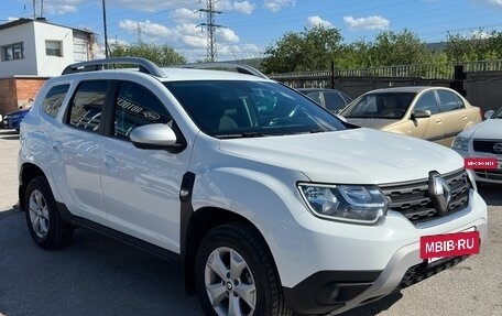 Renault Duster, 2022 год, 1 630 000 рублей, 3 фотография