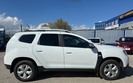 Renault Duster, 2022 год, 1 630 000 рублей, 4 фотография
