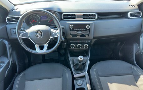 Renault Duster, 2022 год, 1 630 000 рублей, 12 фотография
