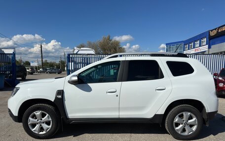 Renault Duster, 2022 год, 1 630 000 рублей, 8 фотография