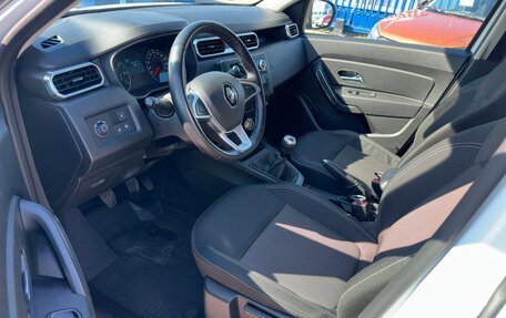 Renault Duster, 2022 год, 1 630 000 рублей, 9 фотография