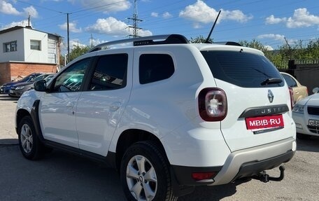 Renault Duster, 2022 год, 1 630 000 рублей, 7 фотография
