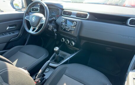 Renault Duster, 2022 год, 1 630 000 рублей, 19 фотография