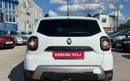 Renault Duster, 2022 год, 1 630 000 рублей, 6 фотография